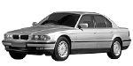 BMW E38 P02E5 Fault Code