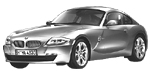 BMW E86 P02E5 Fault Code