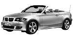 BMW E88 P02E5 Fault Code