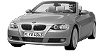 BMW E93 P02E5 Fault Code